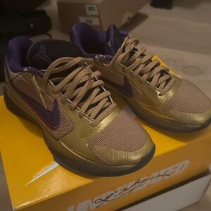 Nike Kobe V Protro/Undftd